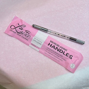 LUXE Microblading Double Headed Handles