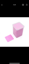 Load image into Gallery viewer, Eyelash Glue Removing Cotton Free Wipes (200pcs)