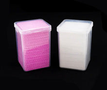 Load image into Gallery viewer, Eyelash Glue Removing Cotton Free Wipes (200pcs)