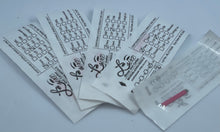 Load image into Gallery viewer, LUXE Microblades - 50pcs