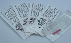 LUXE Microblades - 50pcs
