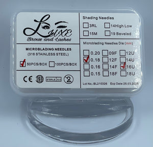 LUXE Microblades - 50pcs