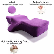 Load image into Gallery viewer, Lash Pillow High Quality Memory Foam