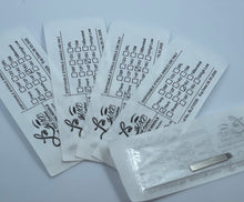 Load image into Gallery viewer, LUXE Microblades - 25pcs
