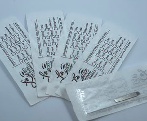 LUXE Microblades - 25pcs