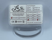 Load image into Gallery viewer, LUXE Microblades - 50pcs