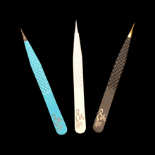 Load image into Gallery viewer, LUXE Tweezers