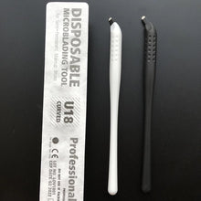 Load image into Gallery viewer, Disposable Microblading Pen with Blade- 10 pack