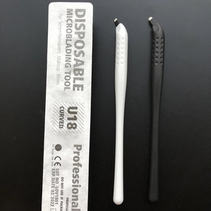 Disposable Microblading Pen with Blade- 10 pack