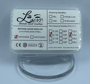 LUXE Microblades - 50pcs