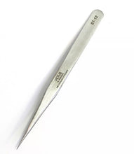 Load image into Gallery viewer, Tweezers VETUS Straight Stainless Steel