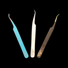 Load image into Gallery viewer, LUXE Tweezers