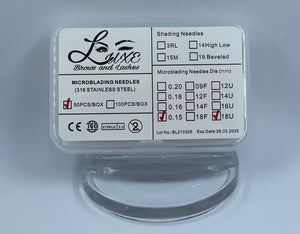 LUXE Microblades - 25pcs