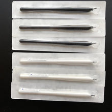 Load image into Gallery viewer, Disposable Microblading Pen with Blade- 10 pack