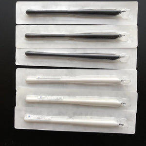 Disposable Microblading Pen with Blade- 10 pack