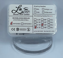 Load image into Gallery viewer, LUXE Microblades - 50pcs