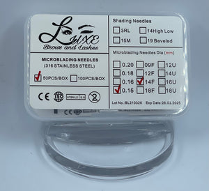 LUXE Microblades - 50pcs