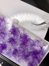 Load image into Gallery viewer, 5D .07 Pro-Made Colored Loose Volume Fans - Bulk Tray