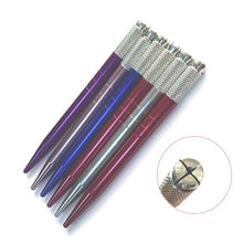 Load image into Gallery viewer, Microblading Single Head Handle 10 pack