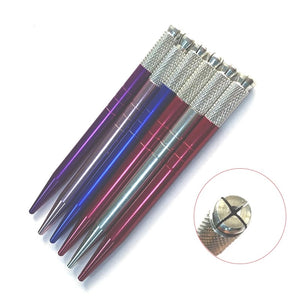 Microblading Single Head Handle 10 pack