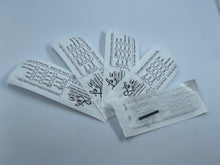 Load image into Gallery viewer, LUXE Microblades - 50pcs
