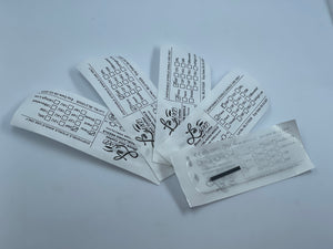 LUXE Microblades - 50pcs
