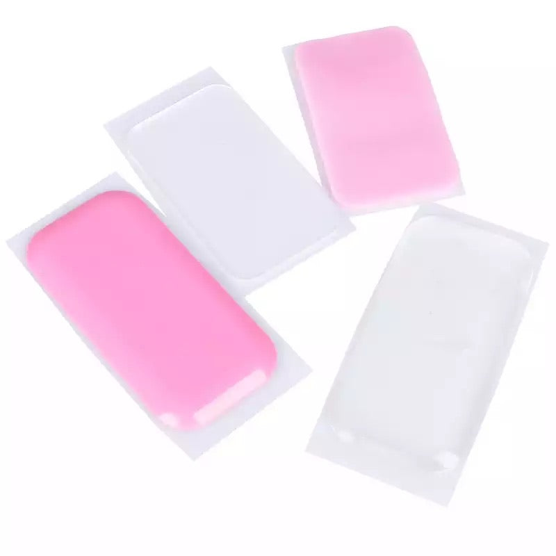 Silicone Eyelash Pad