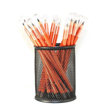 Load image into Gallery viewer, Party Queen Dark Brown Eyebrow Pencil (12 pencils)