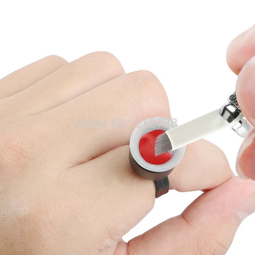 Pigment Ring With Sponge