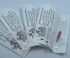 LUXE Microshading Needles - 25pcs