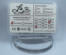 Load image into Gallery viewer, LUXE Microblades - 25pcs