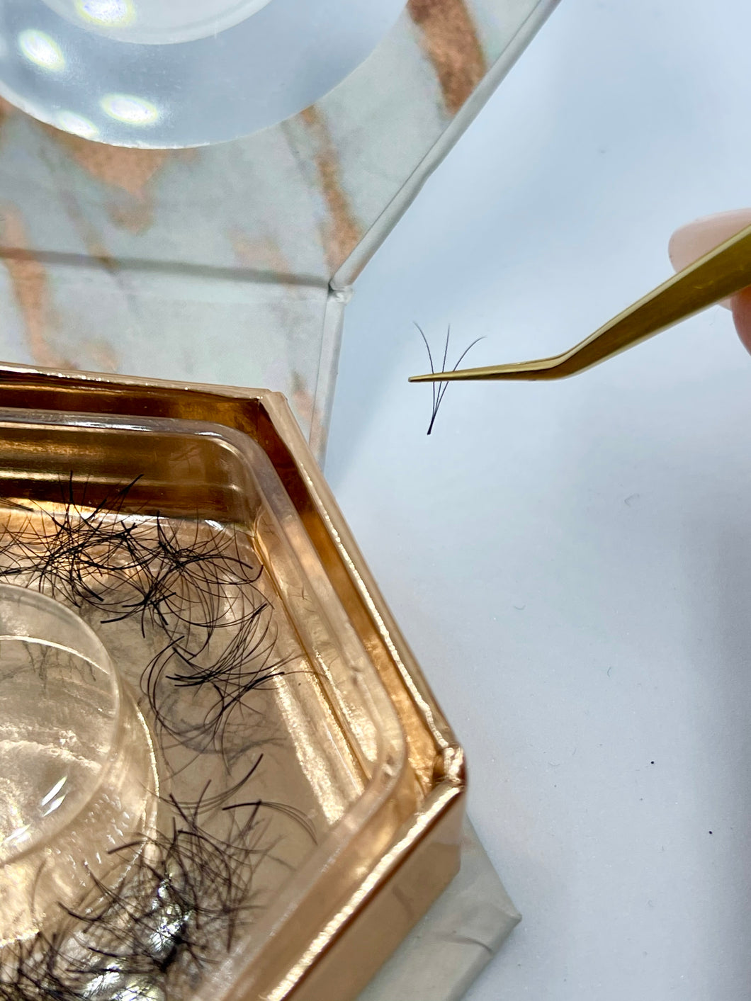 3D .07 Pro-Made Loose Volume Fans