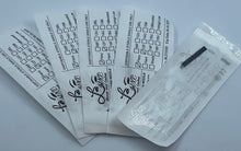 Load image into Gallery viewer, LUXE Microblades - 50pcs