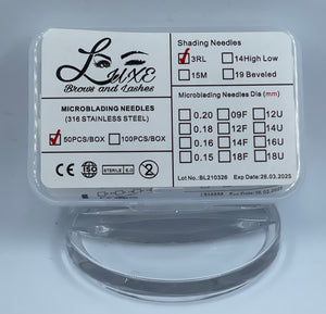 LUXE Microshading Needles - 25pcs