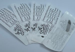 LUXE Microshading Needles - 25pcs