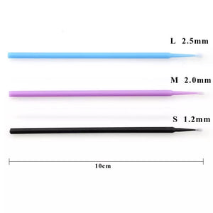 Microfiber Brushes