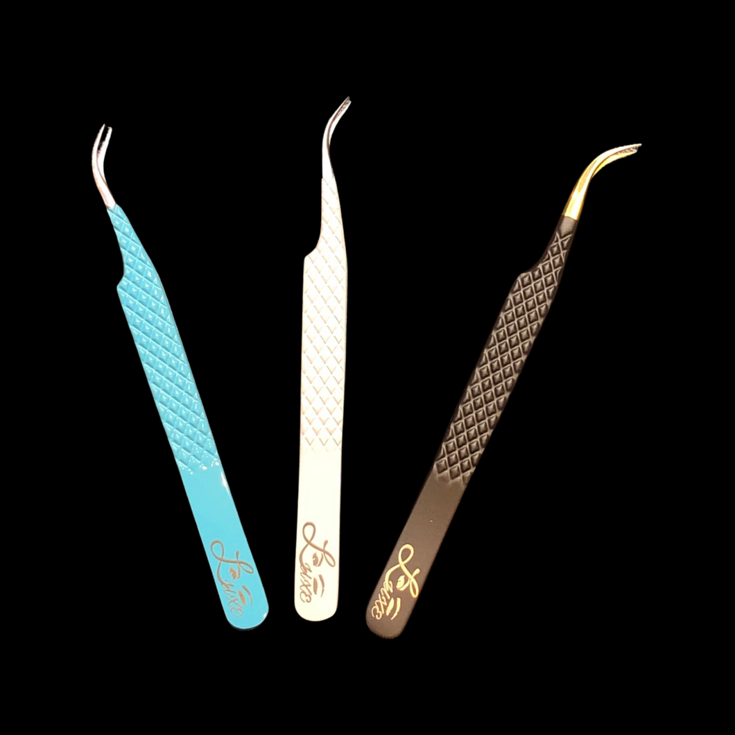 LUXE Tweezers