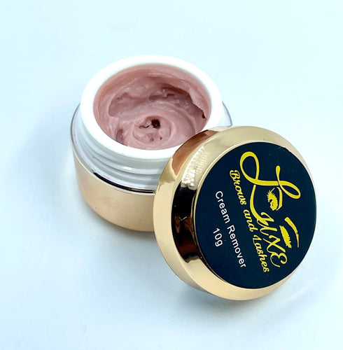 LUXE Cream Remover