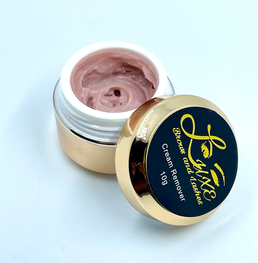 LUXE Cream Remover