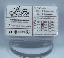Load image into Gallery viewer, LUXE Microblades - 50pcs