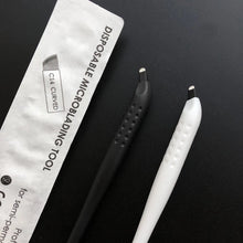 Load image into Gallery viewer, Disposable Microblading Pen with Blade- 10 pack