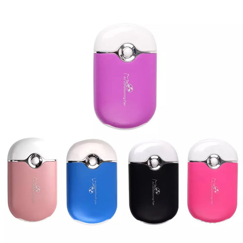 Fan, Rechargeable Mini USB for Eyelash Extension