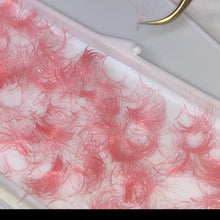 Load image into Gallery viewer, 5D .07 Pro-Made Colored Loose Volume Fans - Bulk Tray