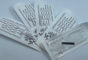 LUXE Microblades - 50pcs