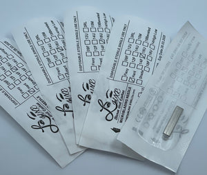 LUXE Microblades - 25pcs