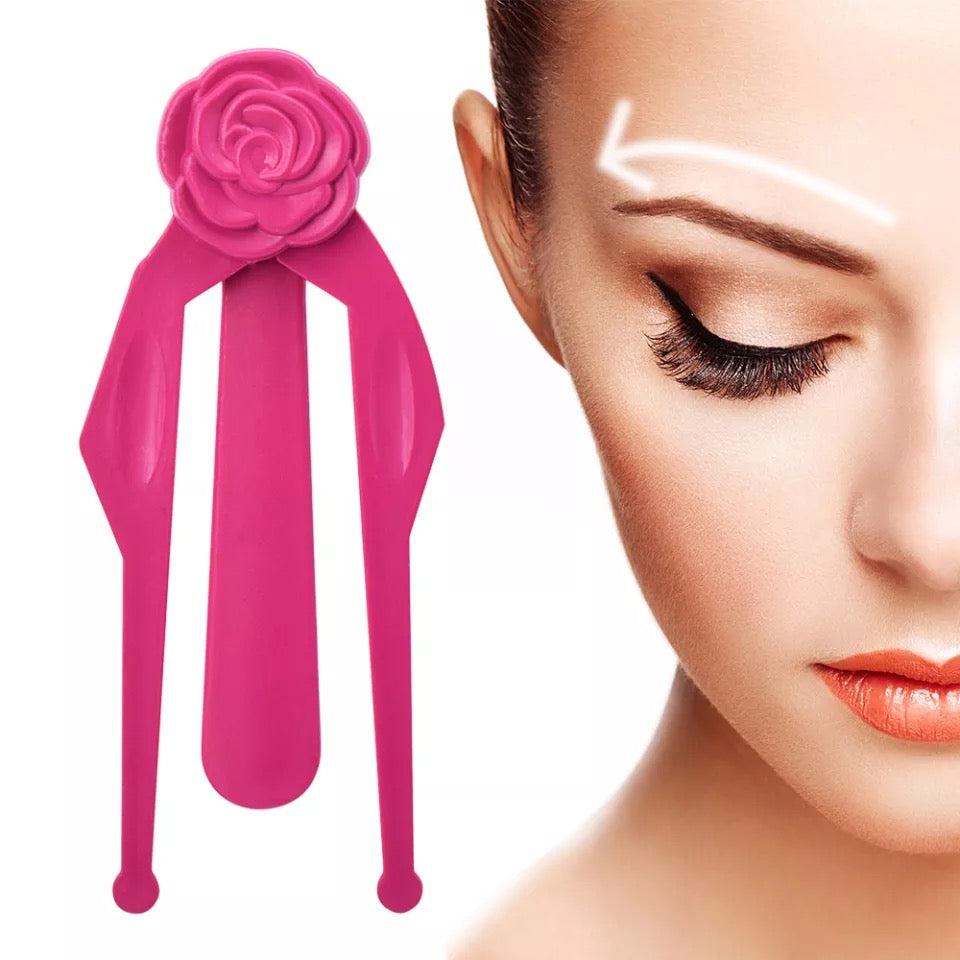 Permanent Makeup Symmetrical Measuring Tool