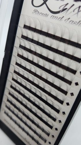 5D .07 Premade Volume Fans