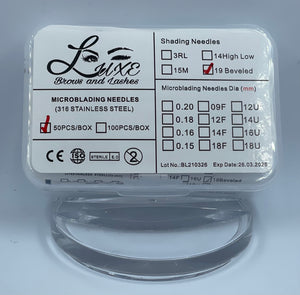 LUXE Microshading Needles - 25pcs