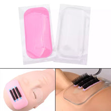 Load image into Gallery viewer, Silicone Eyelash Pad