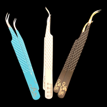 Load image into Gallery viewer, LUXE Tweezers